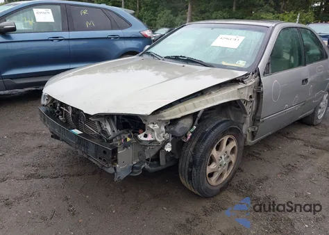 2001 Toyota Camry Le from USA, damaged, VIN JT2BG22K510551503